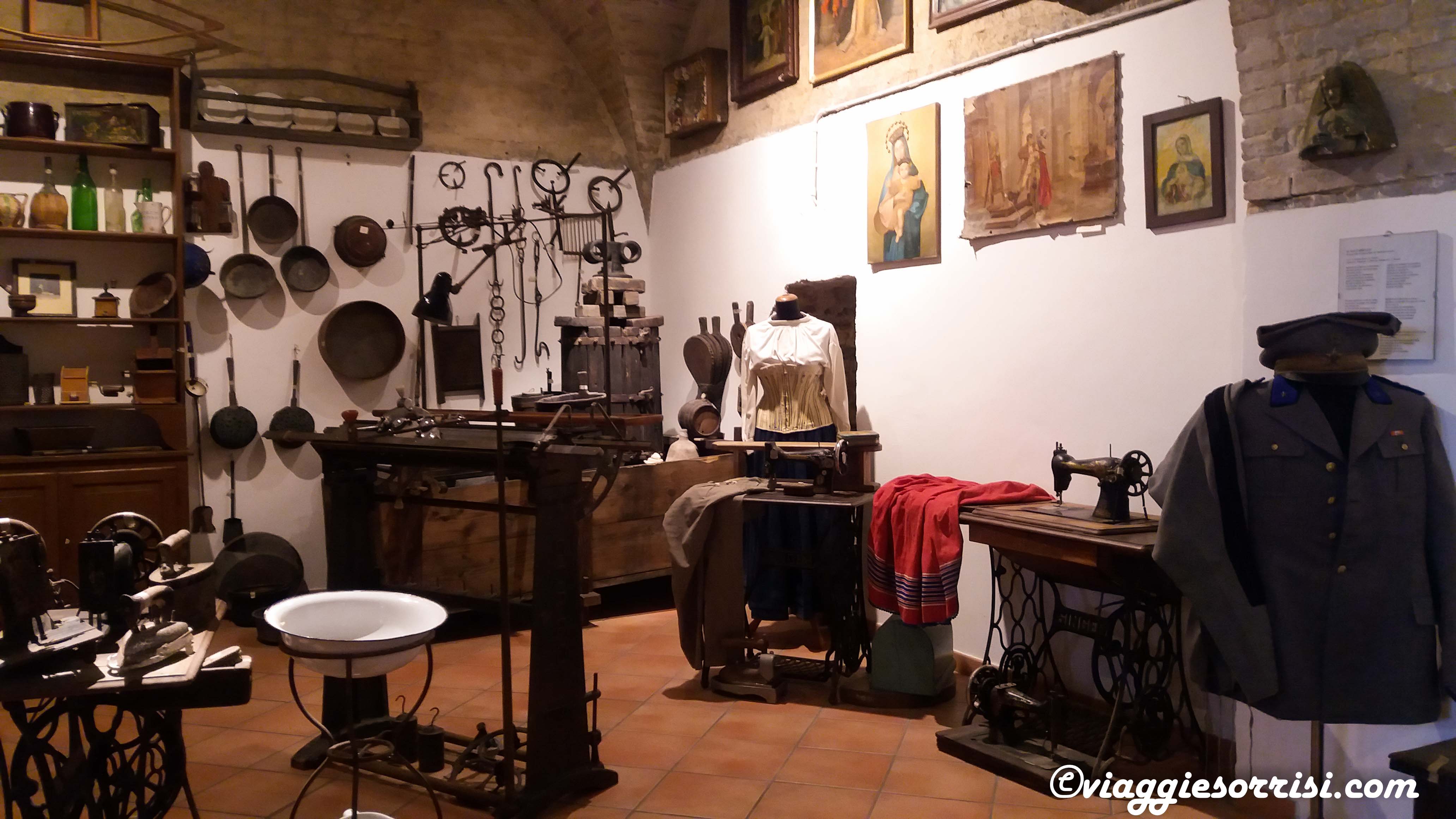 montelupone museo arti e mestieri