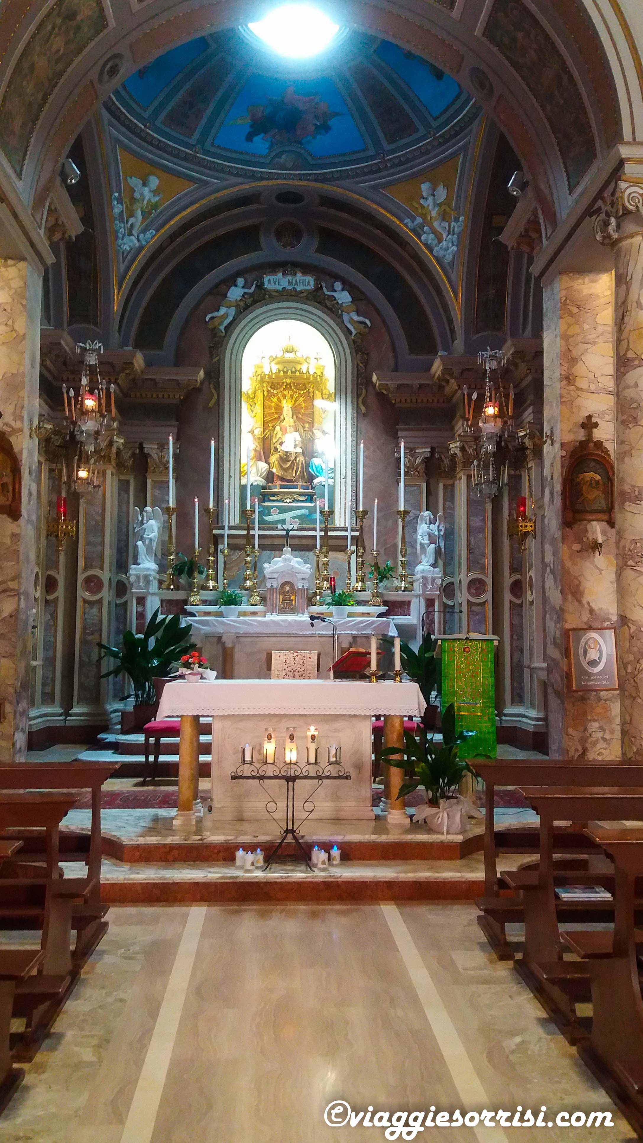 madonna del soccorso poggio san marcello