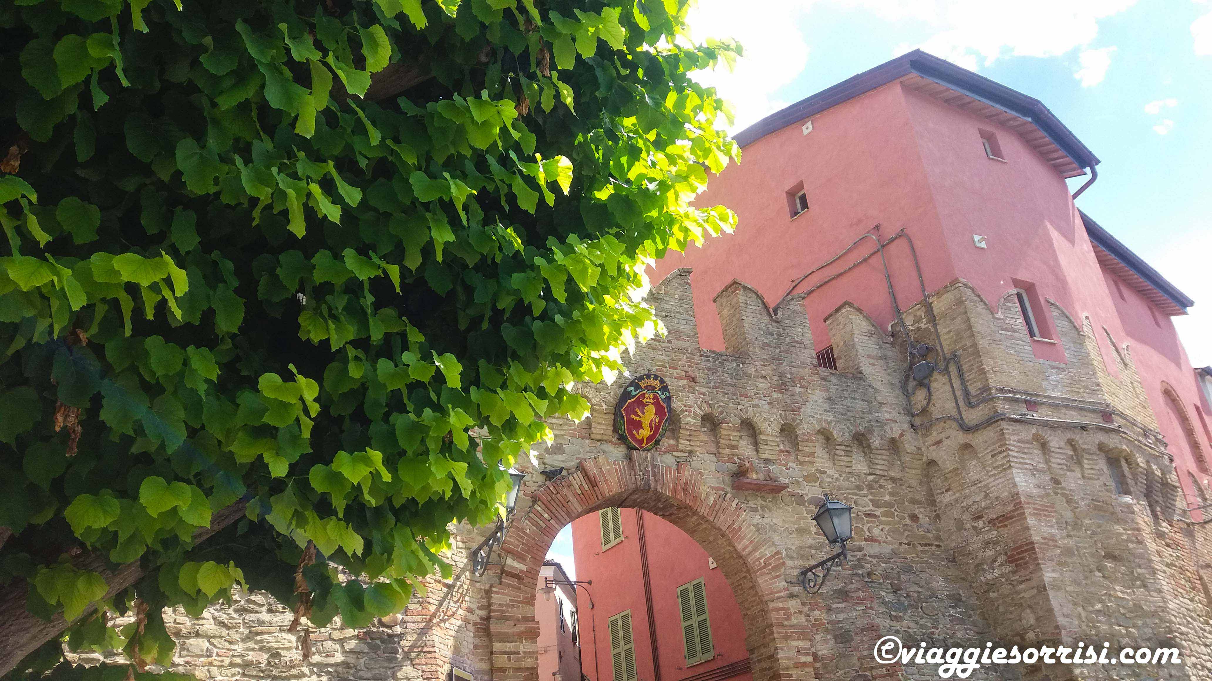 mura castellane poggio san marcello