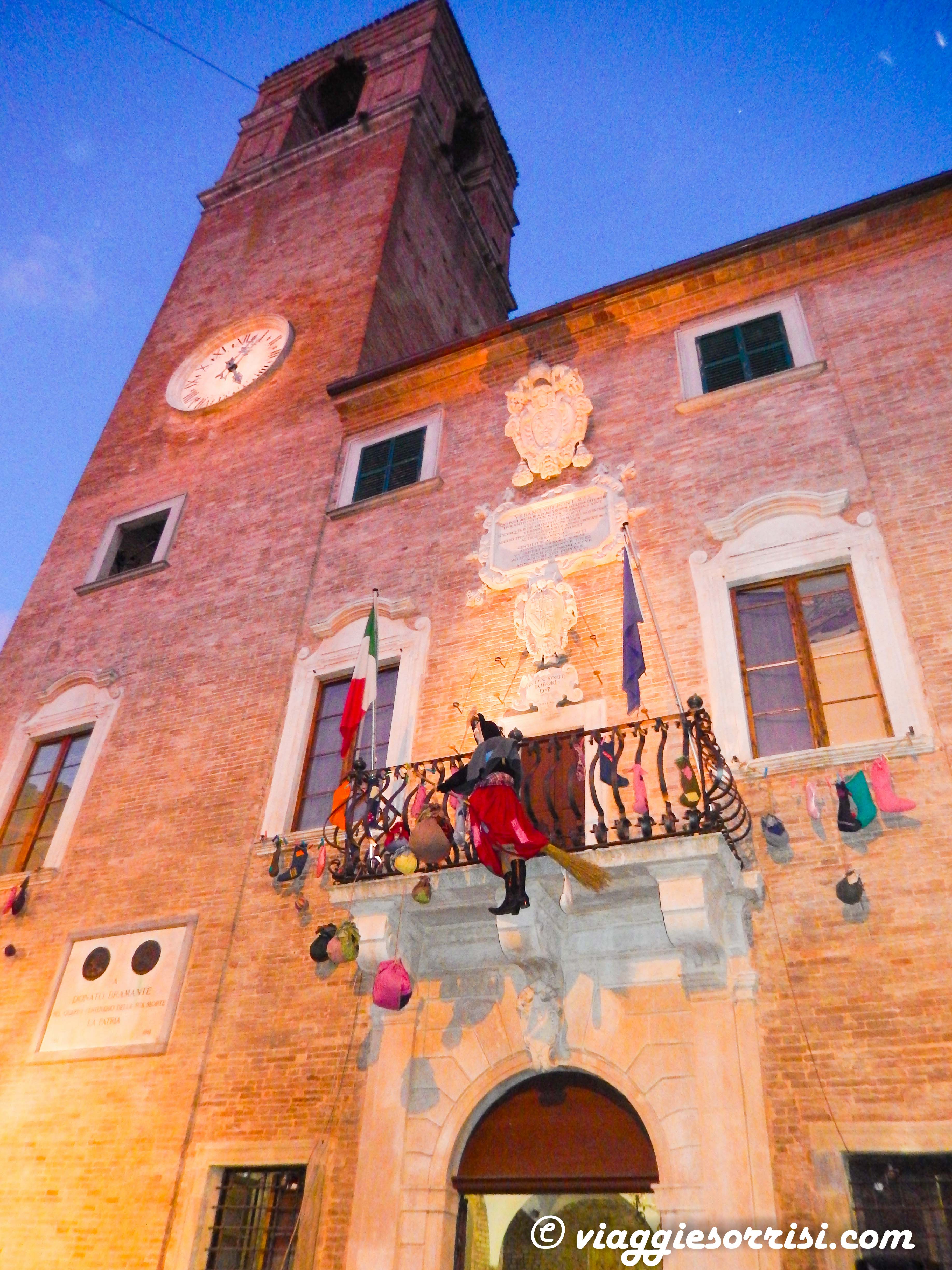 urbania festa befana