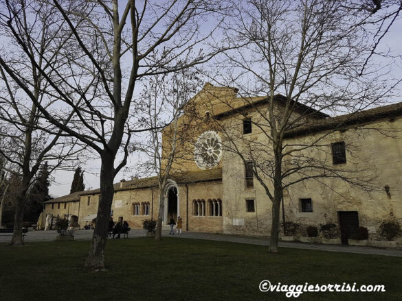 abbazia di fiastra macerata