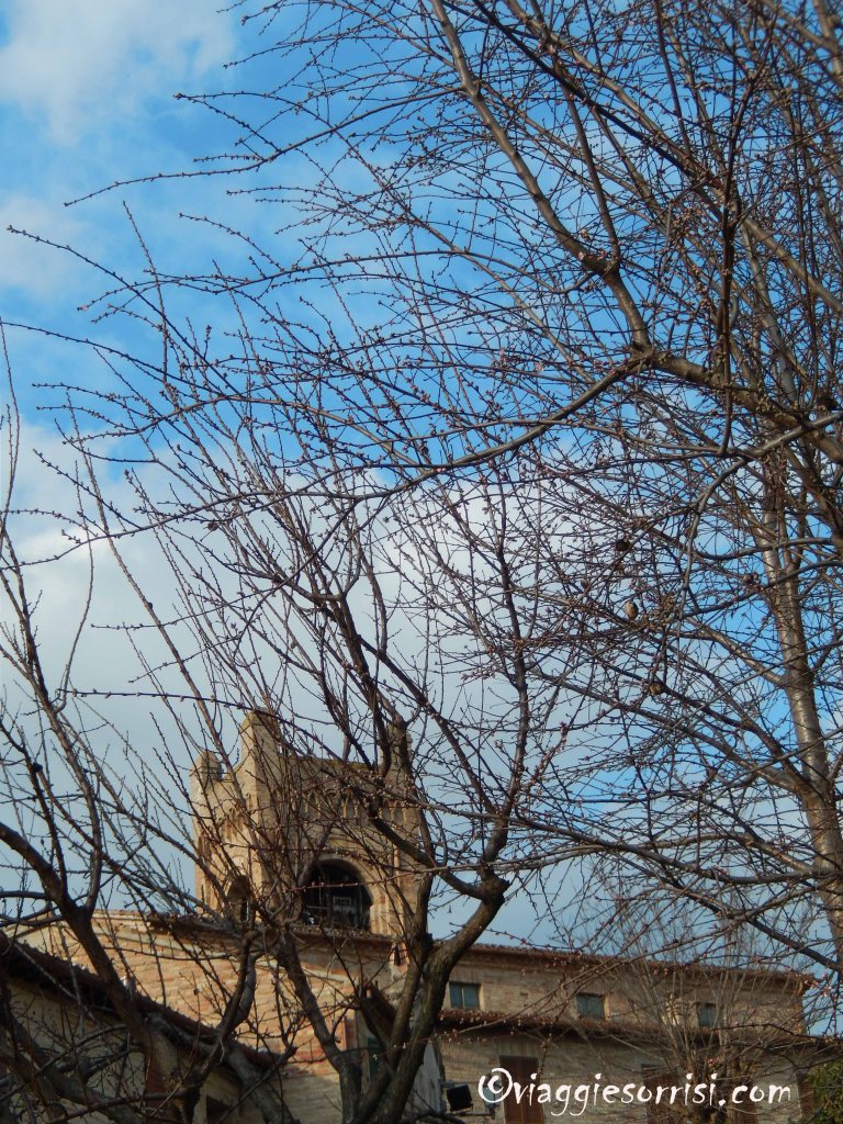 scorcio del campanile