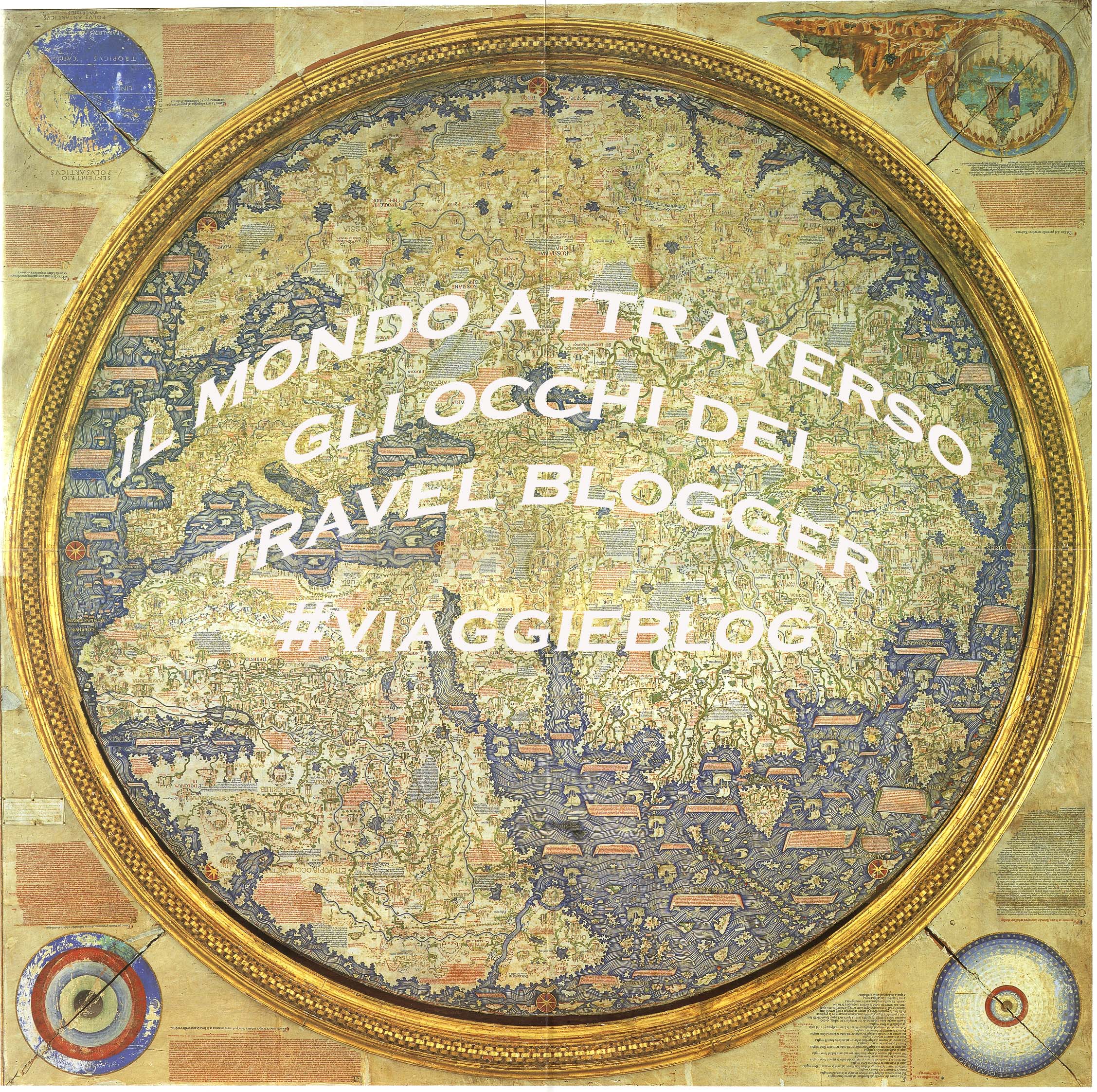 travel blogger