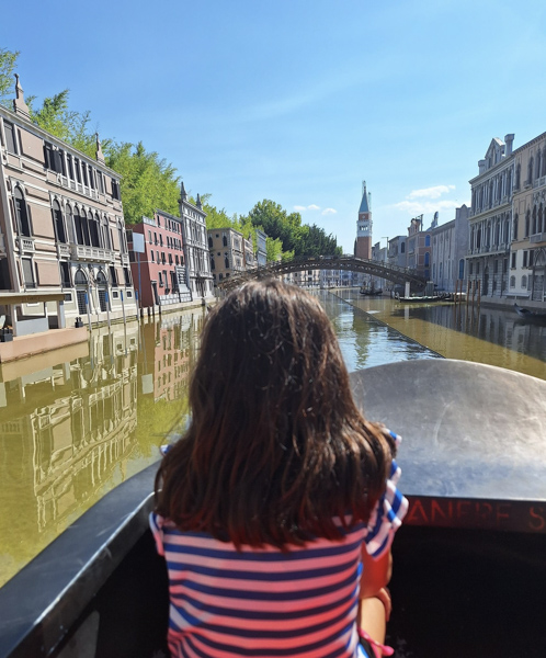 venezia italia in miniatura