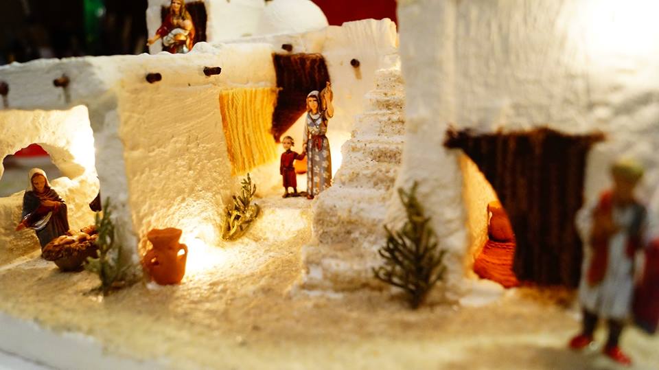 presepe artigianale