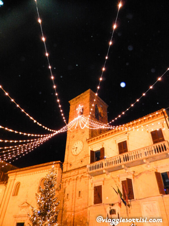 Mombaroccio mercatini di Natale