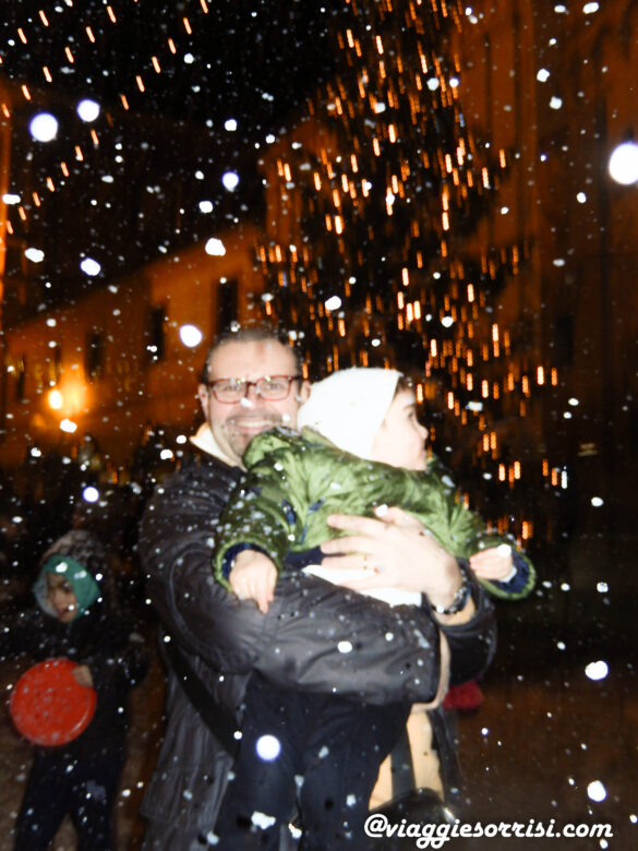 Mombaroccio mercatini di Natale