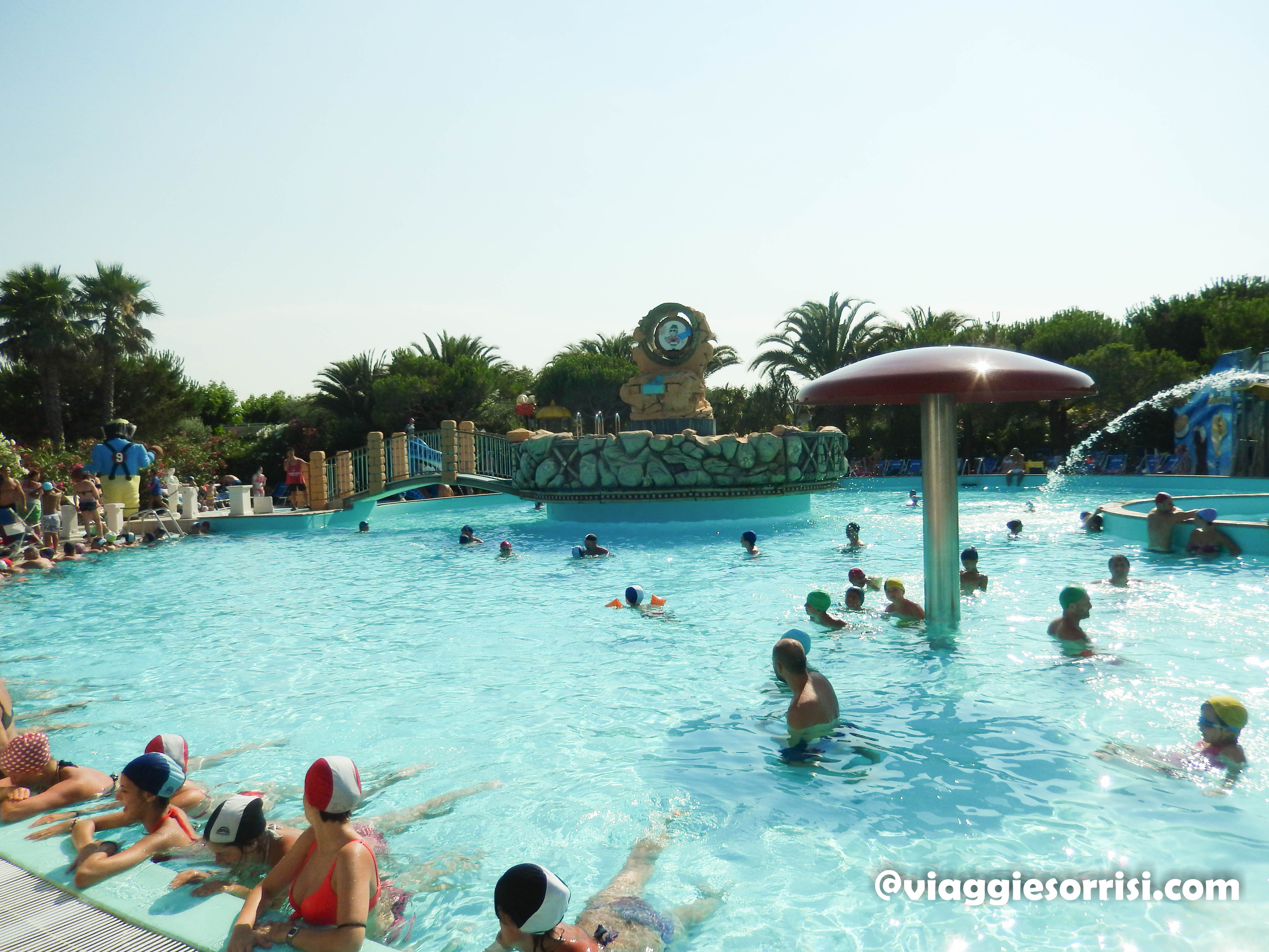 parco piscine centro vacanze