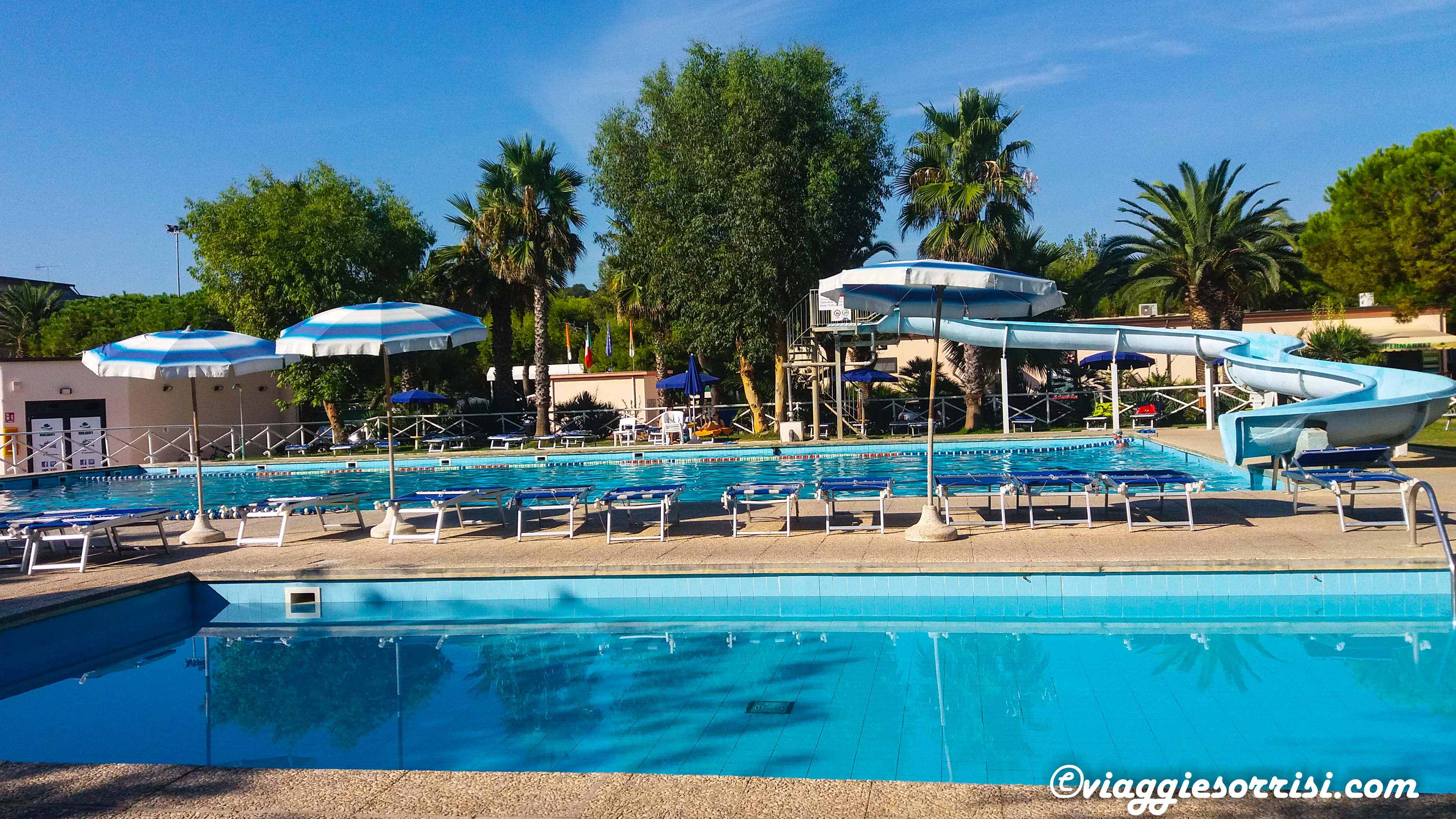Parco piscine Holiday
