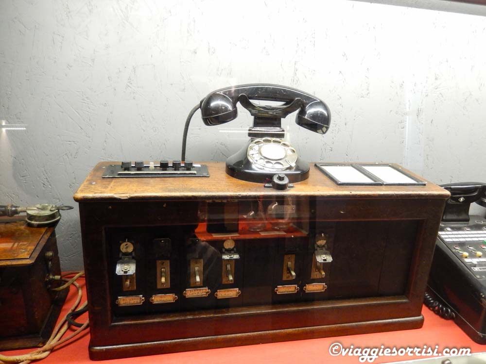 Museo del telefono san marcello