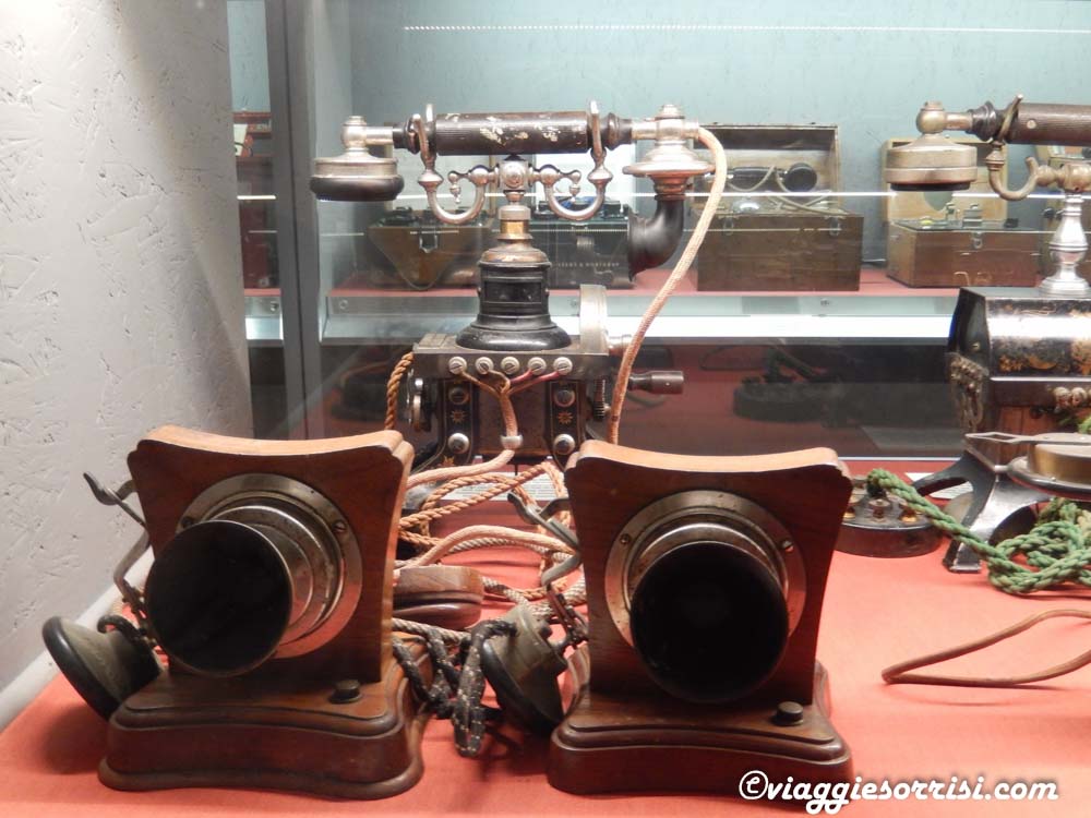 Museo del telefono san marcello