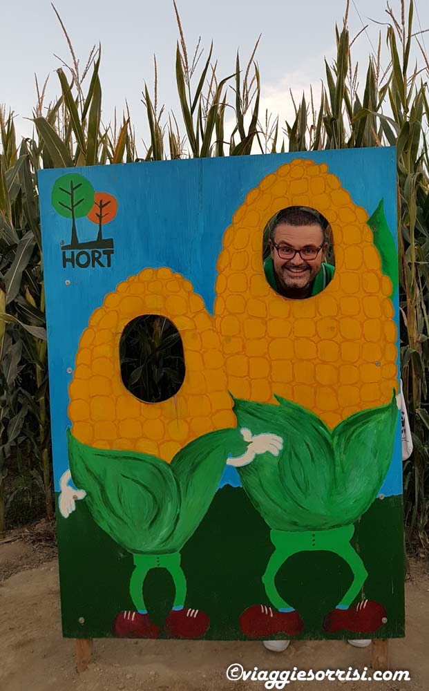 labirinto di hort senigallia