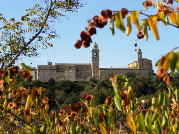 castelfidardo da vedere e fare