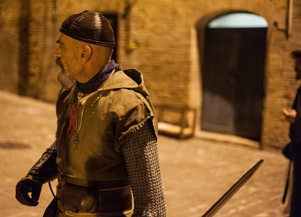 Mystery tour Montelupone