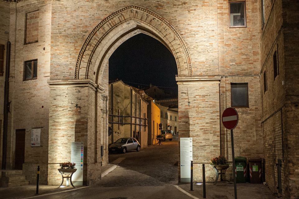 porta marina montelupone