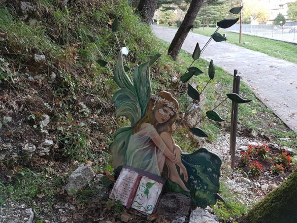 ll bosco incantato di sefro