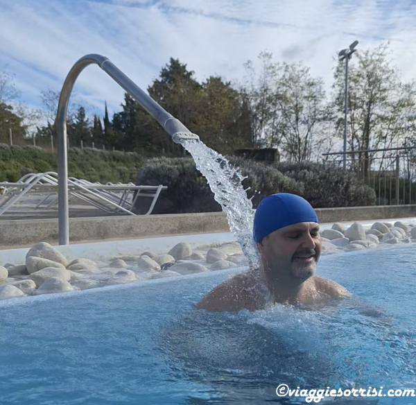 getti d'acqua terme chianciano
