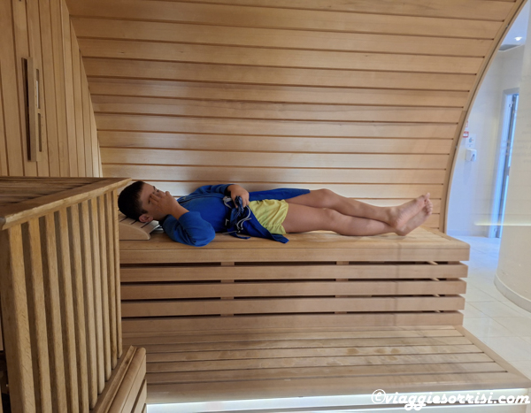 grotta secca bambini