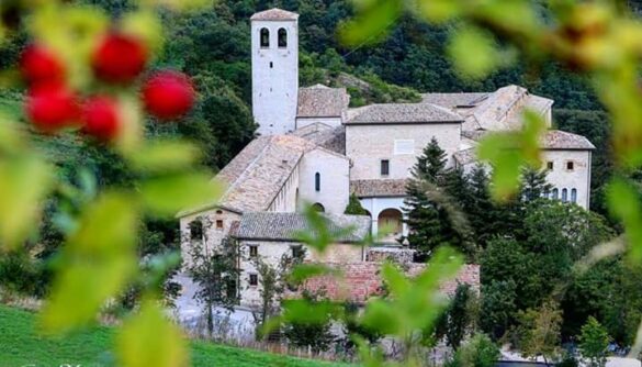 monastero di fonte avellana
