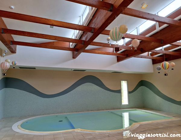 piscina area bimbi terme chianciano