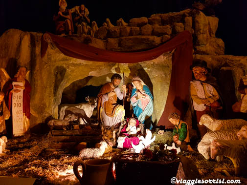 Presepe Mastri Presepai Jesini