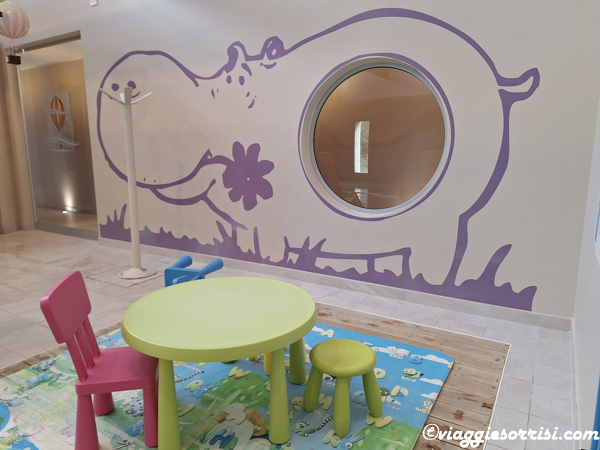 terme chianciano con bambini