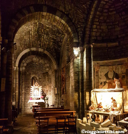 Abbazia santa maria delle Moie