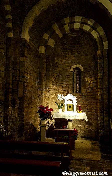 Abbazia santa maria delle Moie