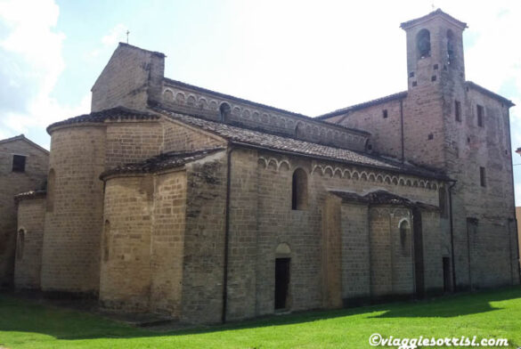 abbazia santa maria delle moie