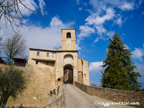 Montegridolfo da fare e vedere