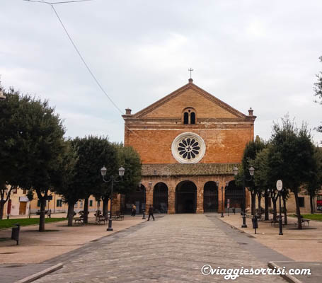 abbazia santa maria in castagnola chiaravalle