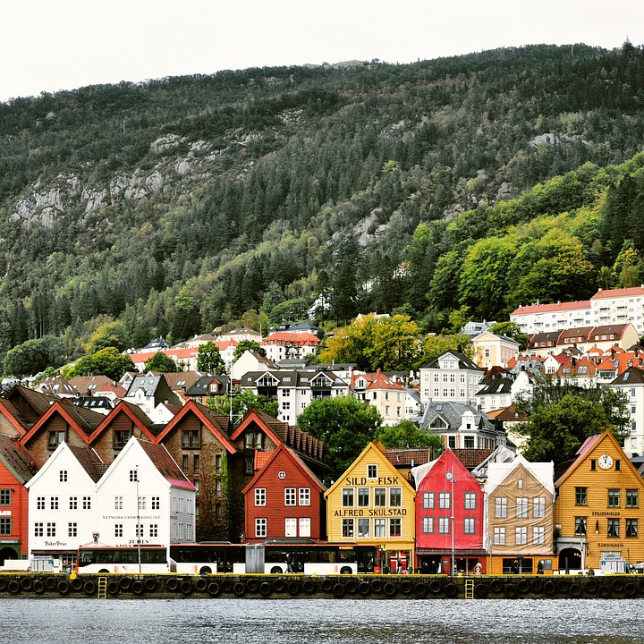 bergen da vedere