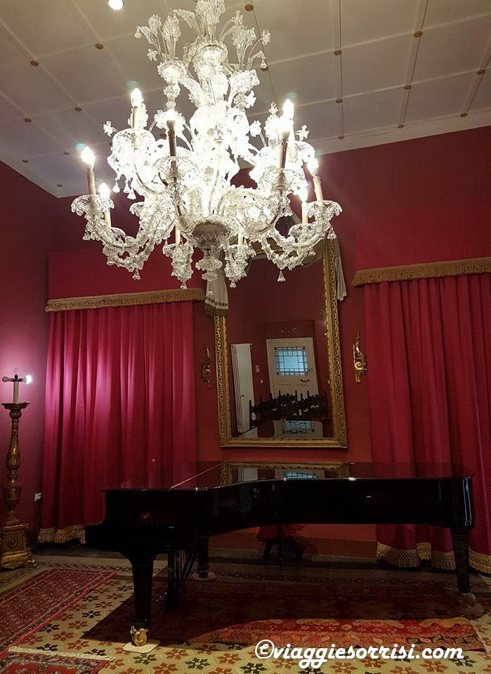 concert hall mondelci