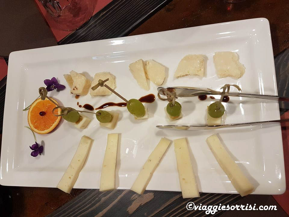 degustazione di formaggi ostra vetere