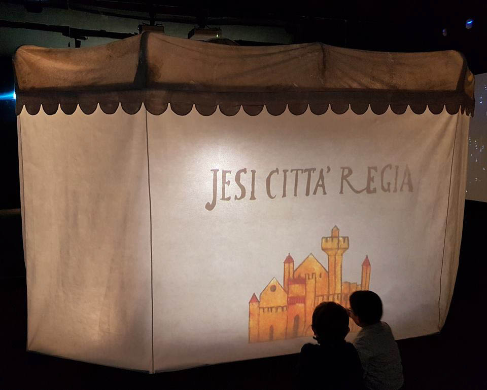 jesi città regia federico ii