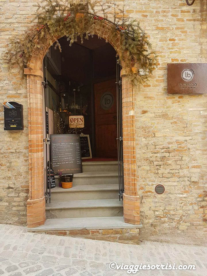 la buccia ostra vetere