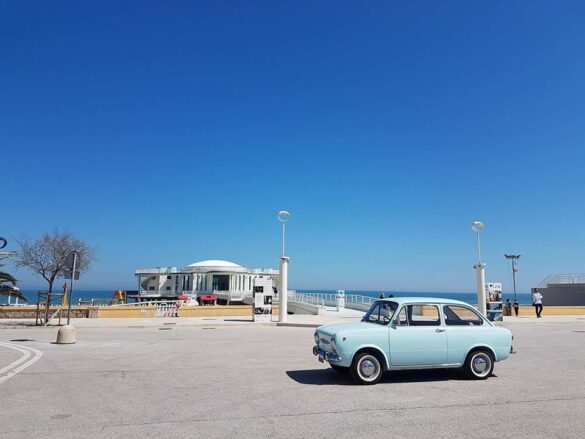 Senigallia cosa vedere