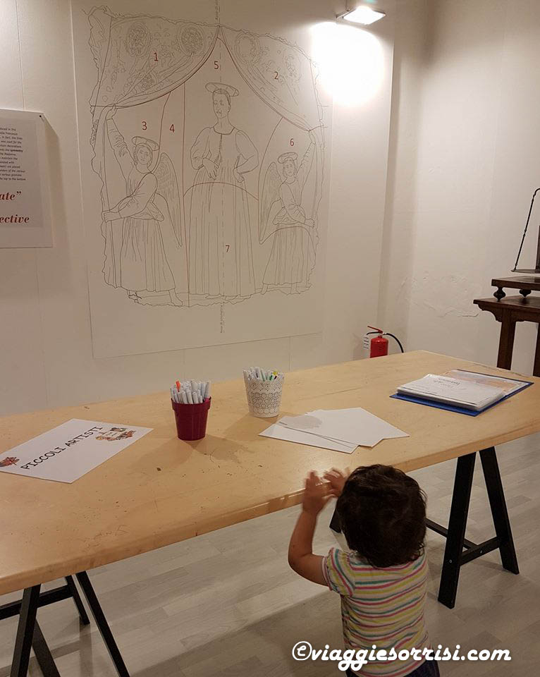 laboratori didattici monterchi madonna del parto