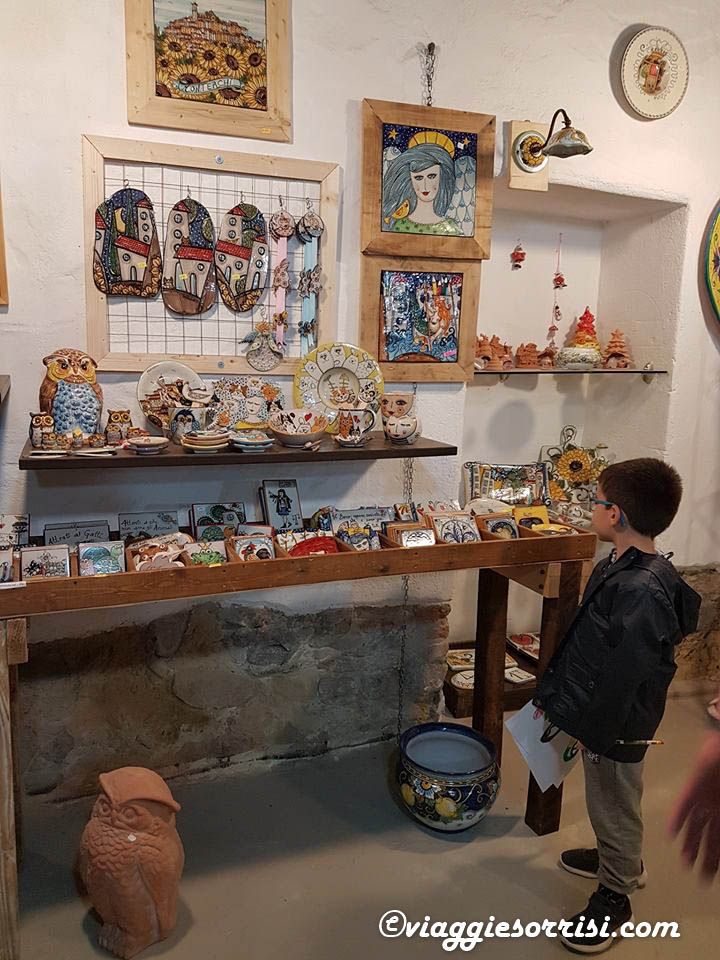 monterchi ceramiche