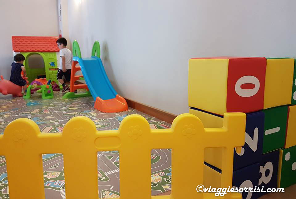 angolo bimbi hotel agostini bellaria