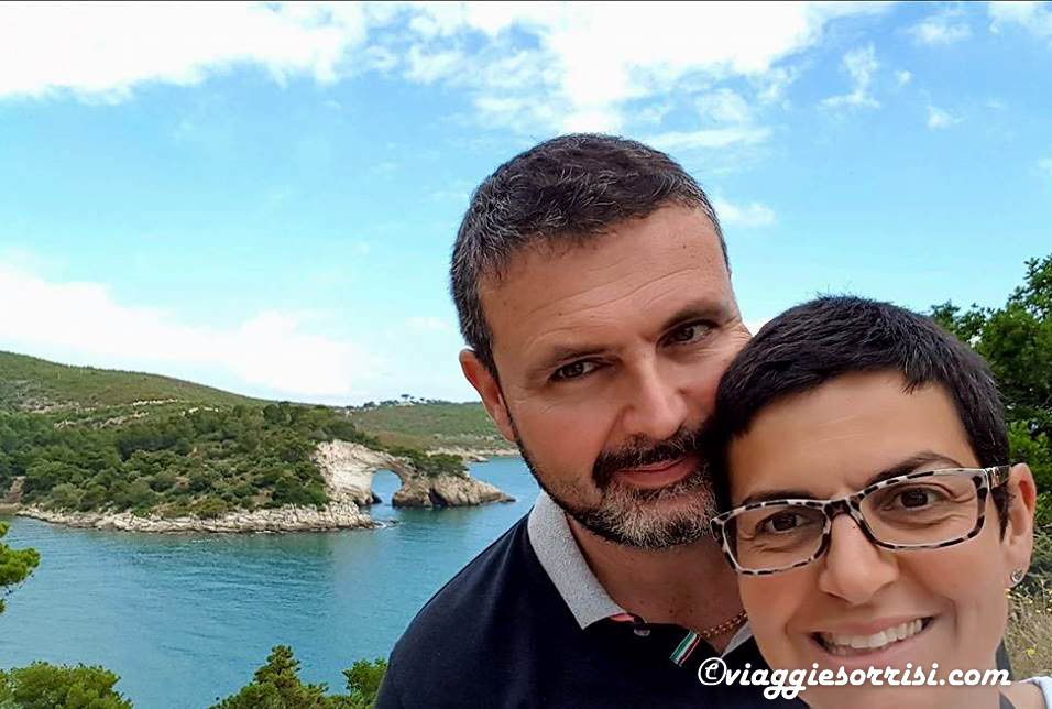 arco di san felice vieste