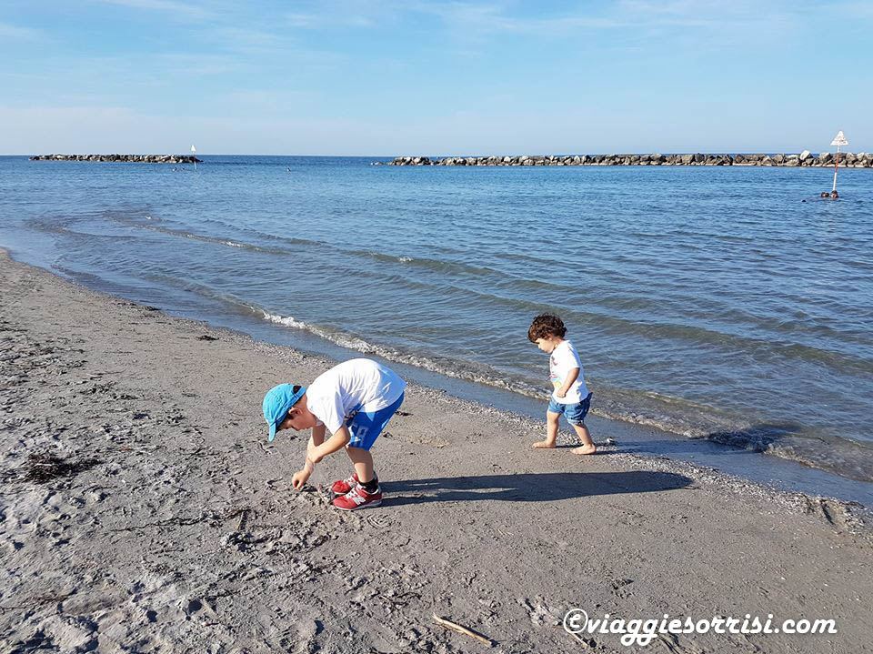bellaria igea marina con bambini