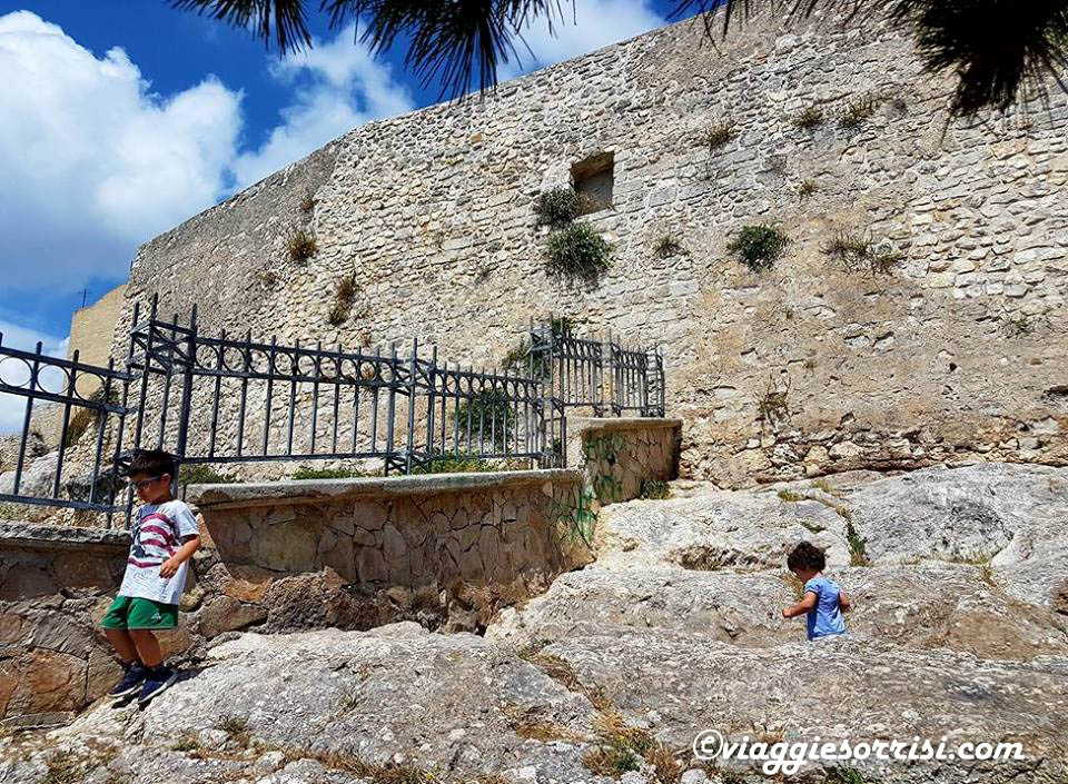 castello svevo vieste