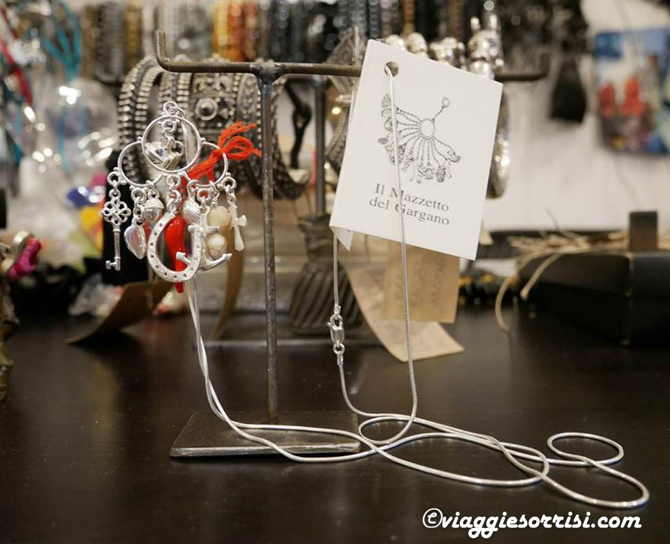 il mazzetto del gargano vieste