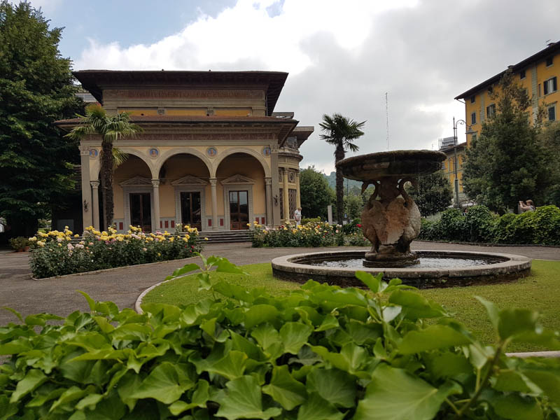 montecatini pistoia cosa fare e vedere