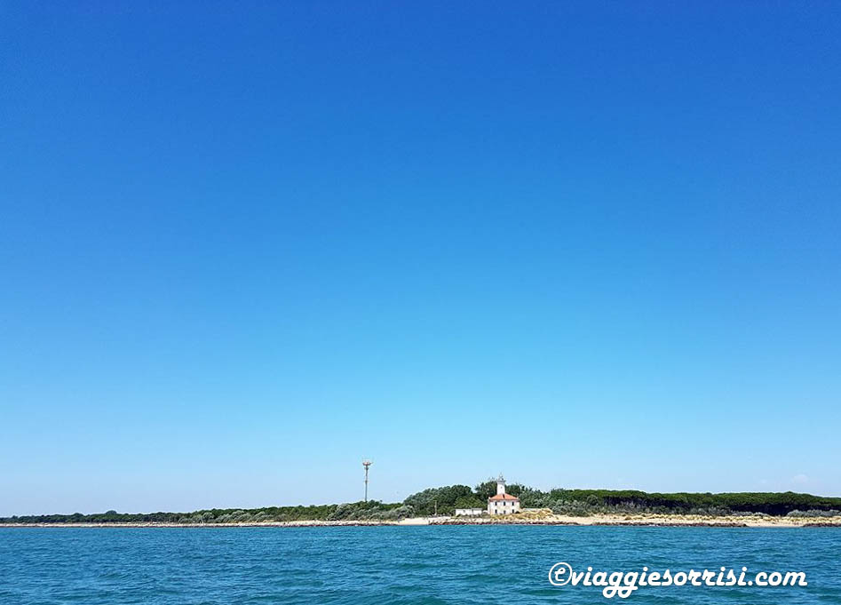 faro di bibione
