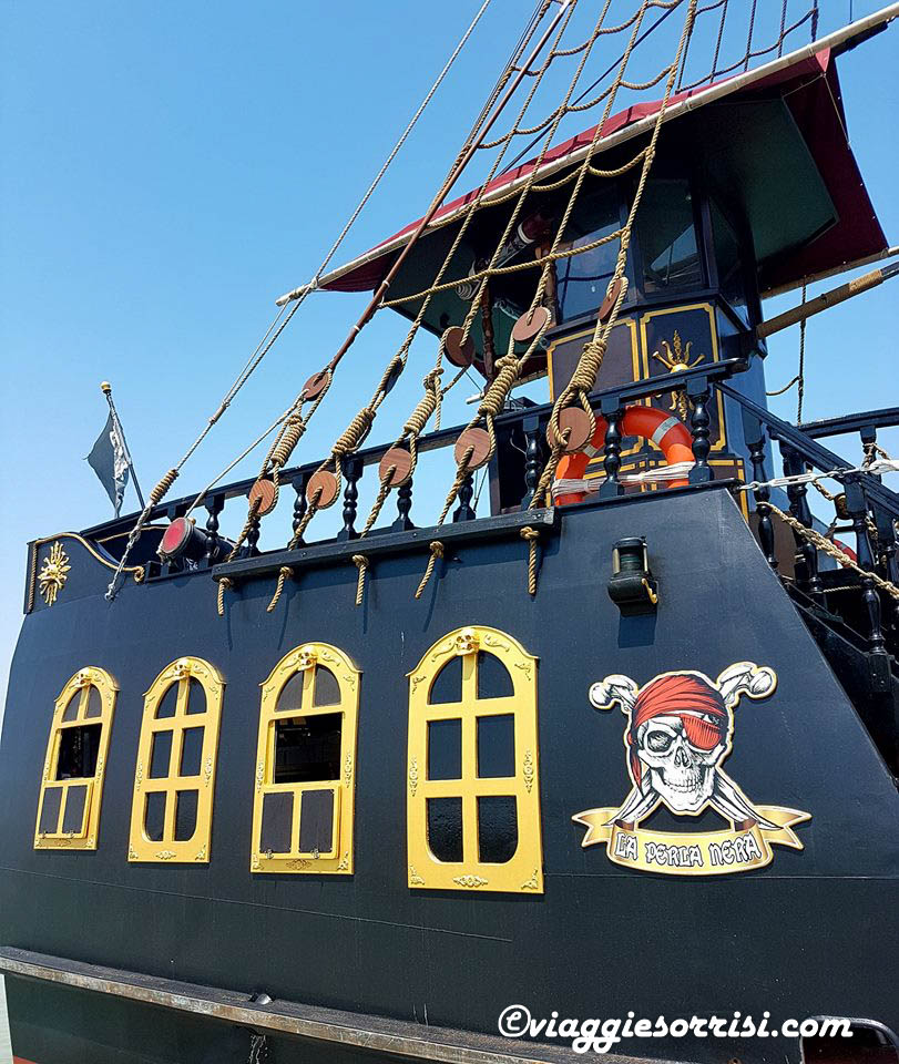 galeone dei pirati