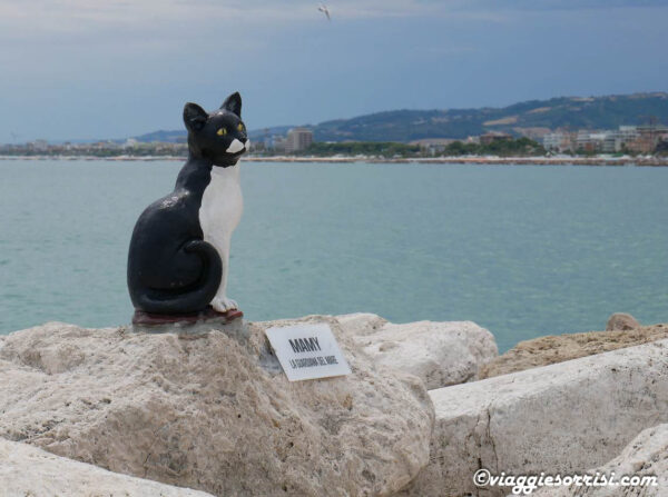 mam di san benedetto la guardiana del mare