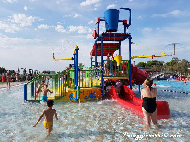 parco acquatico bibione capalonga