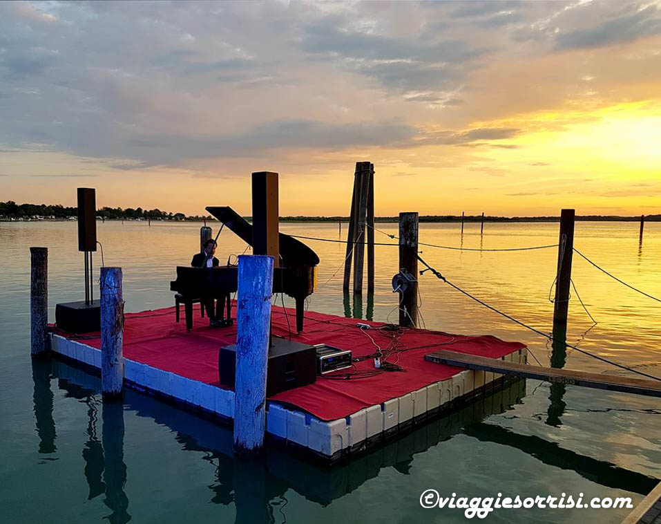 tramonto da favola bibione